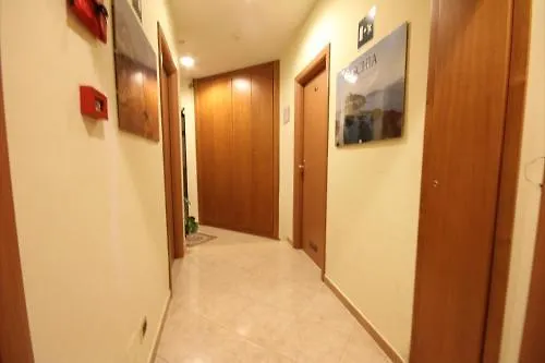 Hotel Zara Napoli Italy