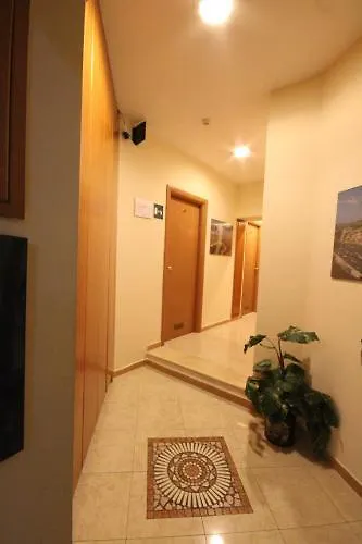 Hotel Zara Napoli 2*, Naples Italy